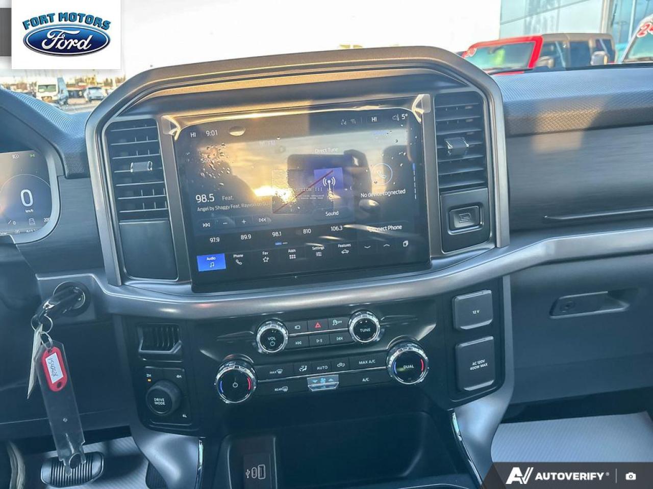 2025 Ford F-150 XLT Photo5