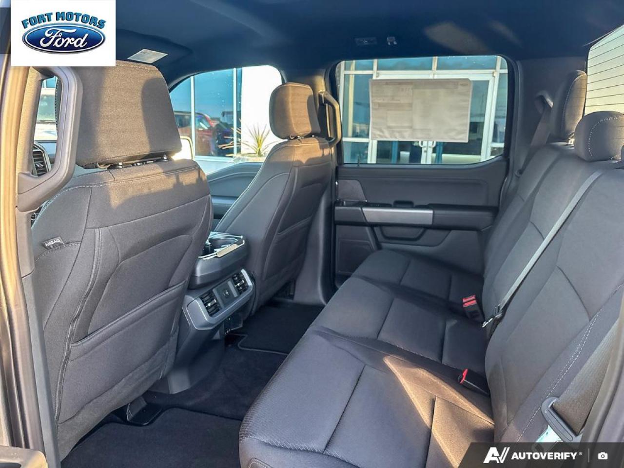 2025 Ford F-150 XLT Photo5