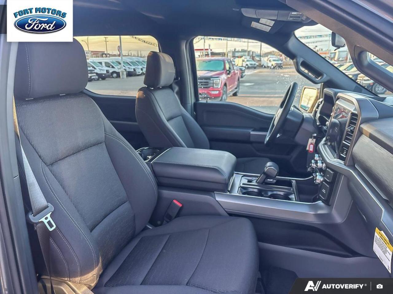 2025 Ford F-150 XLT Photo5