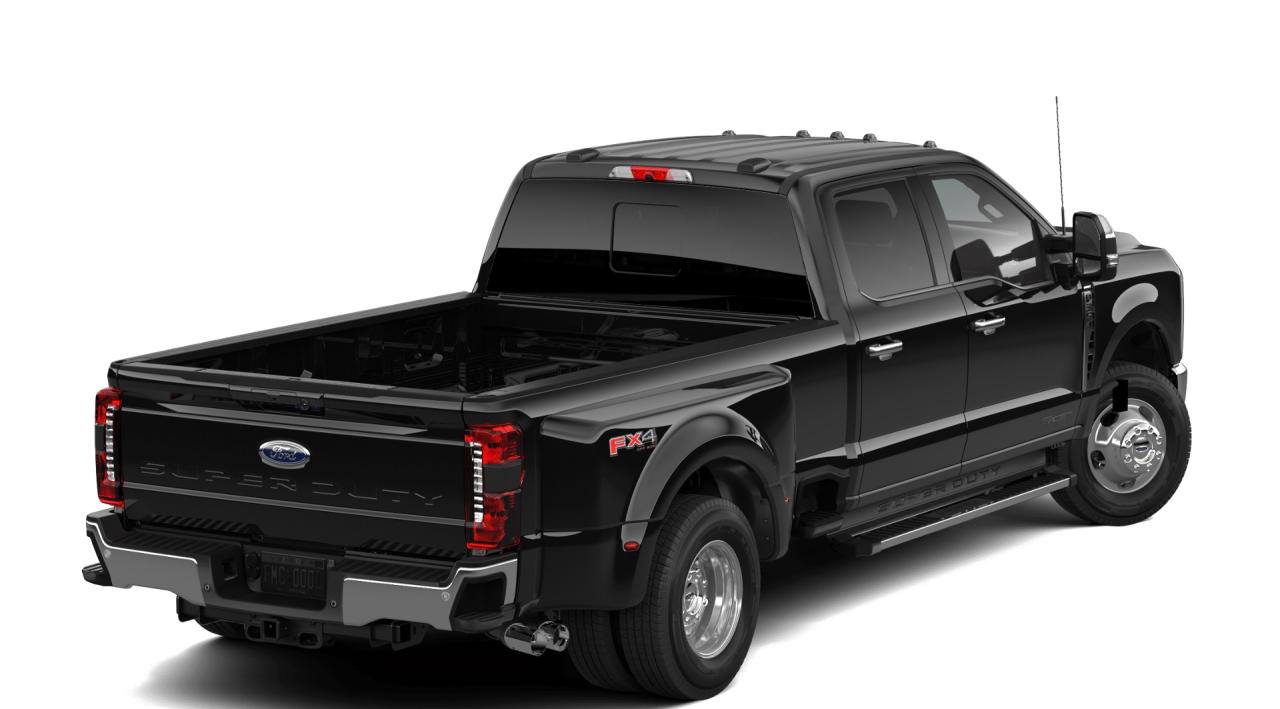 2026 Ford F-350 4X4 CREW CAB PU DRW/ Photo