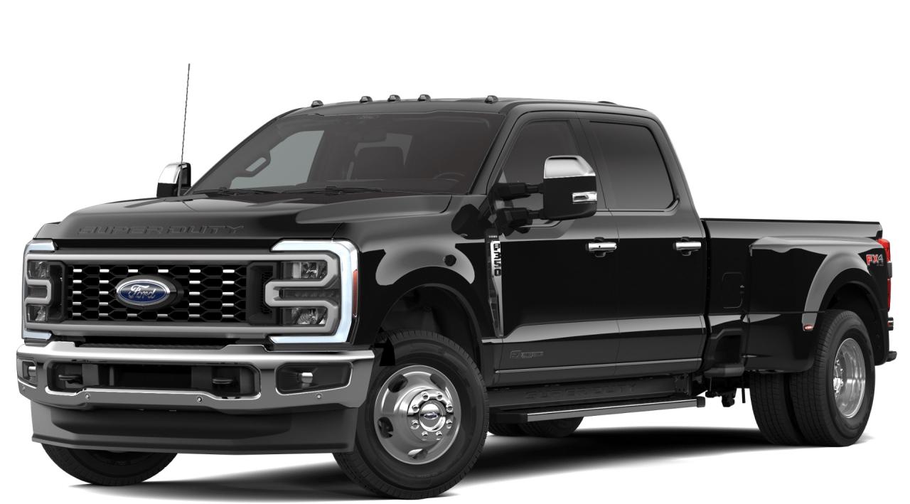 New 2026 Ford F-350 4X4 CREW CAB PU DRW/ for sale in Manning, AB