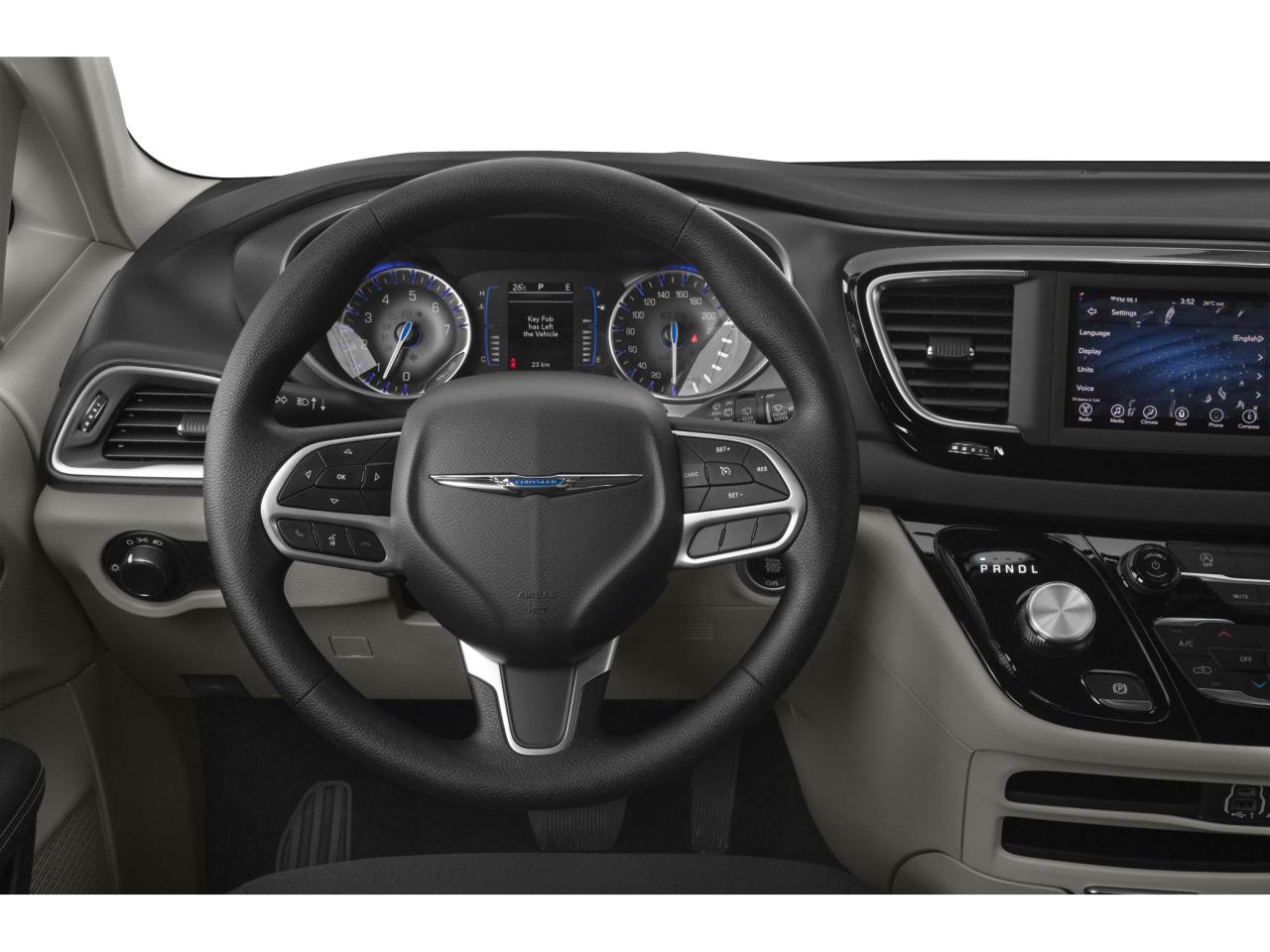 2023 Dodge Grand Caravan SXT Photo3