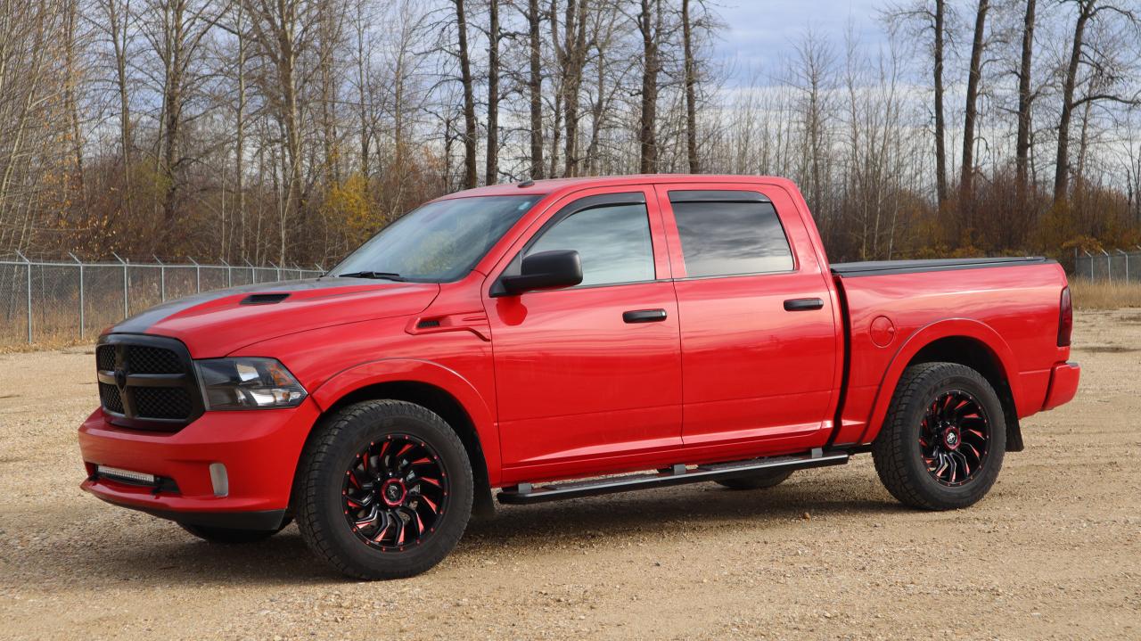 Used 2022 RAM 1500 Classic EXPRESS for sale in Slave Lake, AB