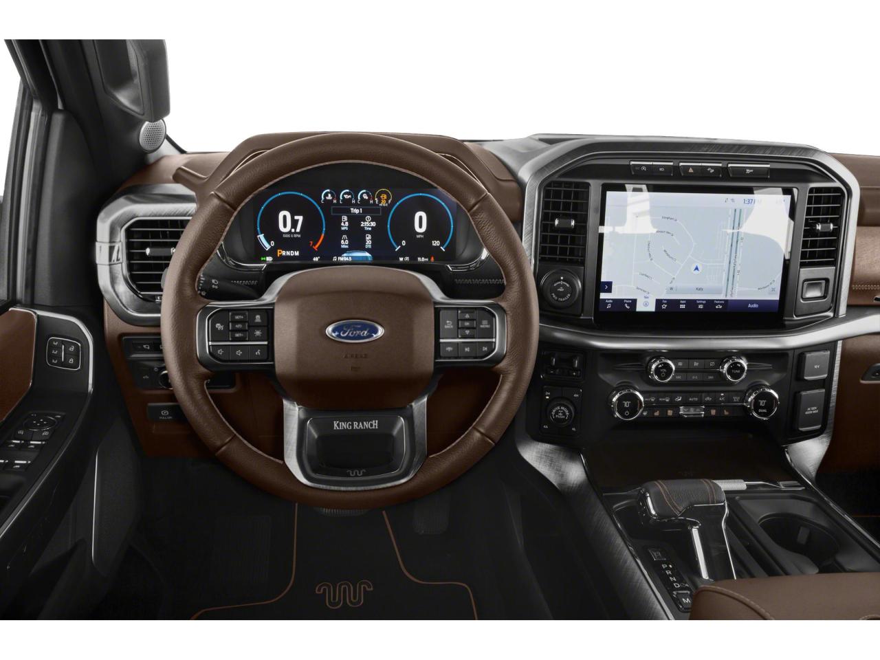 2022 Ford F-150 King Ranch Photo3