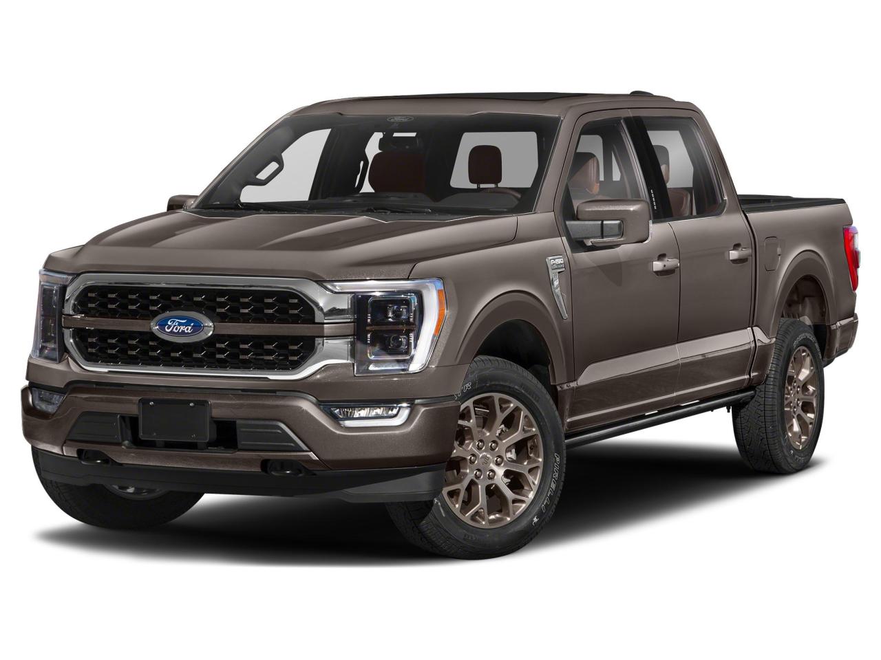 Used 2022 Ford F-150 King Ranch for sale in Salmon Arm, BC