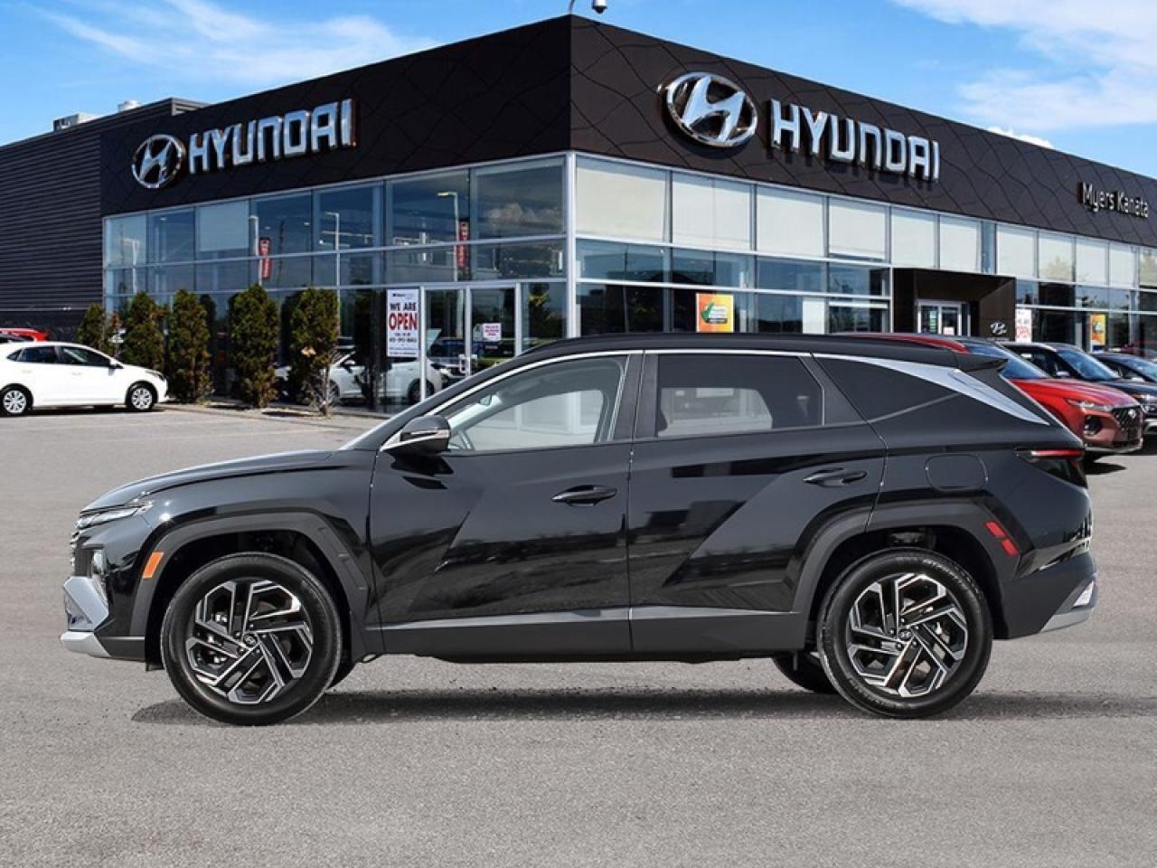 2026 Hyundai Tucson Hybrid Ultimate  - Cooled Seats - $171.44 /Wk Photo