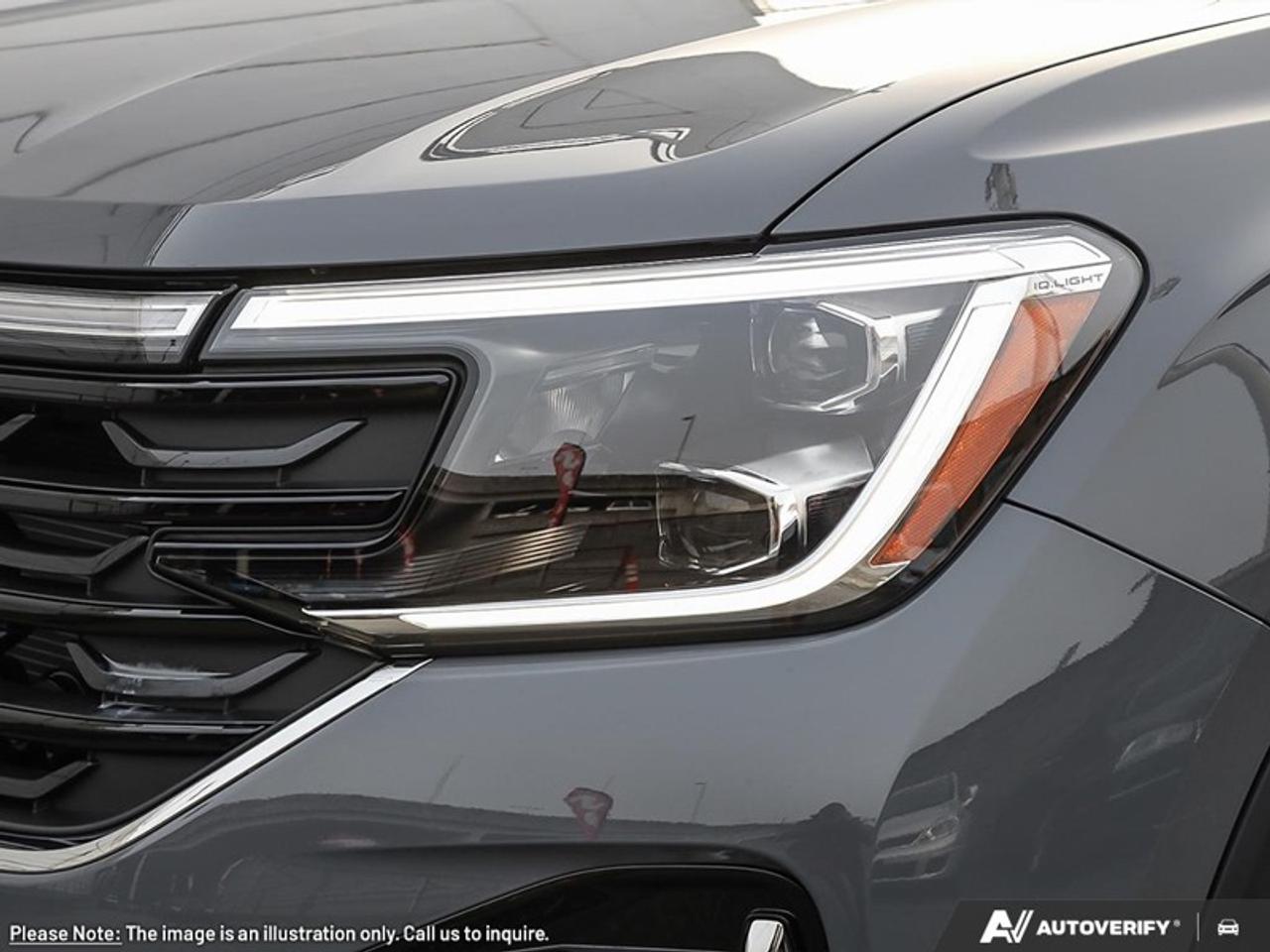 2026 Volkswagen Atlas EXECLINE Photo