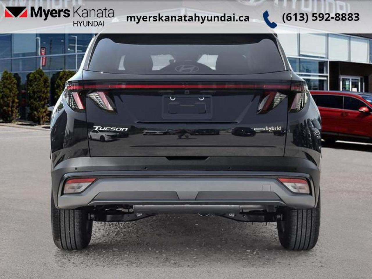 2026 Hyundai Tucson Hybrid Ultimate  - $171.44 /Wk Photo