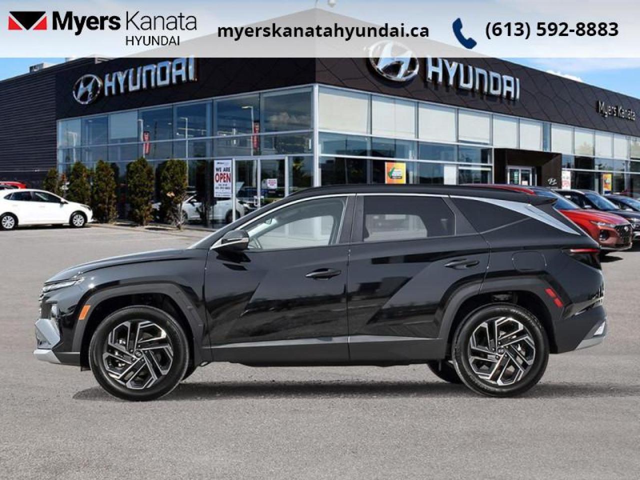 2026 Hyundai Tucson Hybrid Ultimate  - $171.44 /Wk Photo2