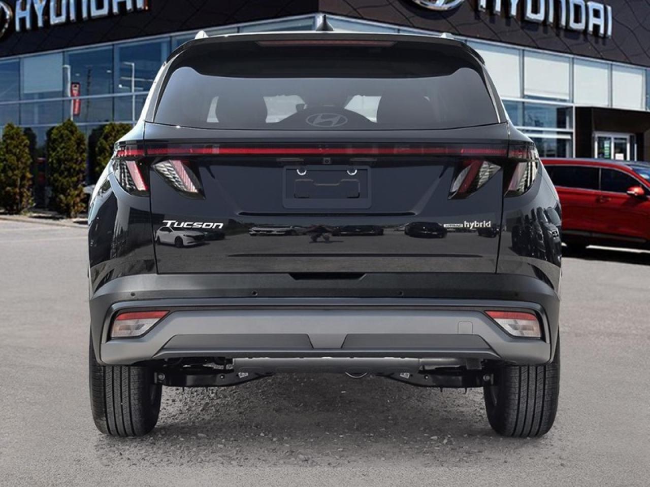 2026 Hyundai Tucson Hybrid Ultimate  - Cooled Seats - $171.44 /Wk Photo