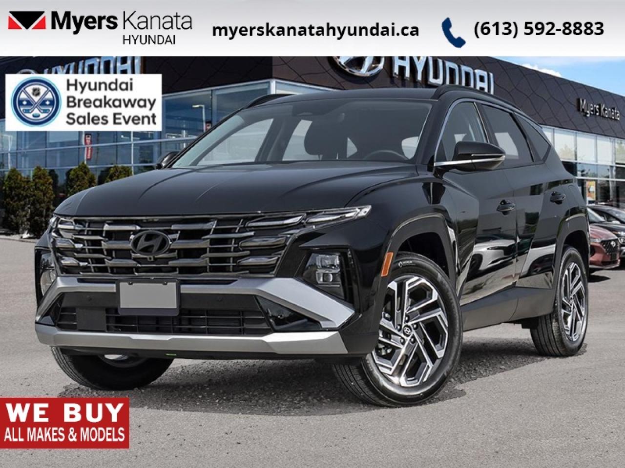 2026 Hyundai Tucson Hybrid Ultimate  - Cooled Seats - $171.44 /Wk Photo