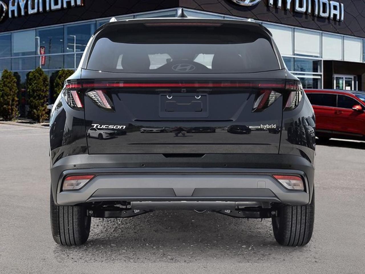 2026 Hyundai Tucson Hybrid Ultimate  - Cooled Seats - $171.44 /Wk Photo4