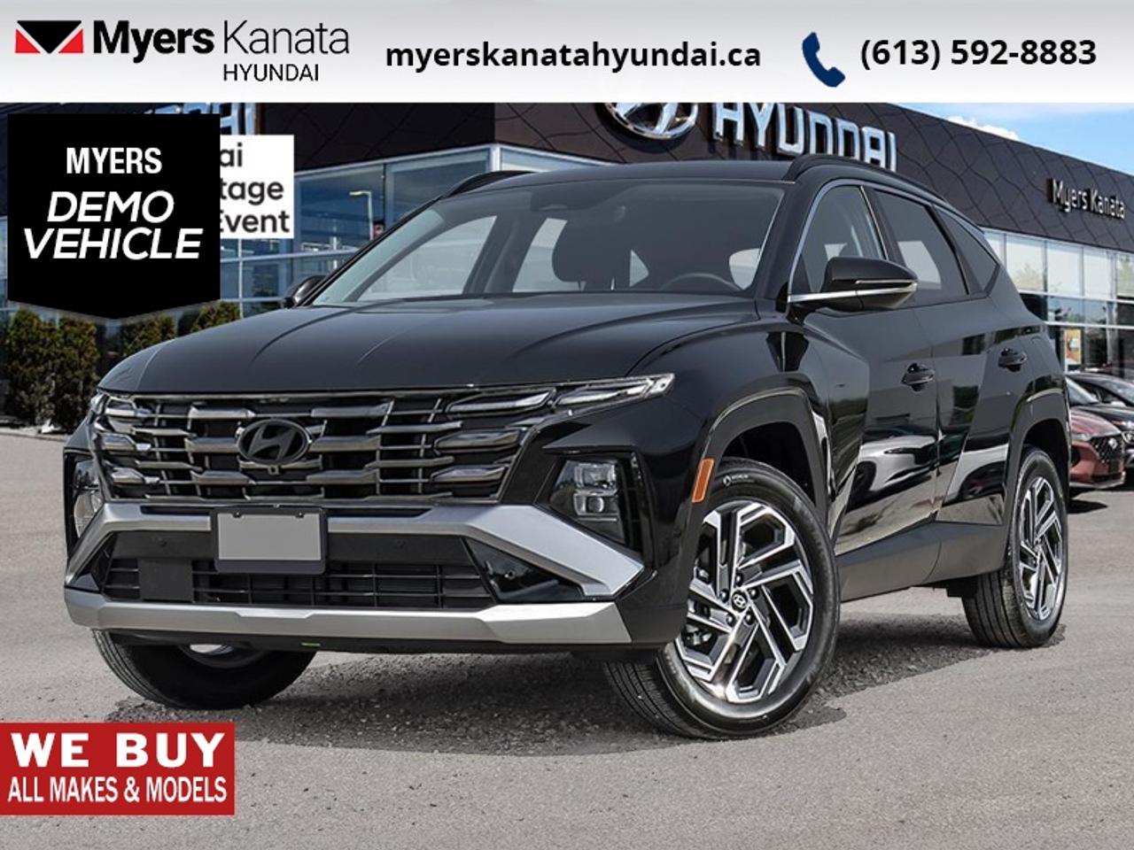 2026 Hyundai Tucson Hybrid Ultimate  - Cooled Seats - $171.44 /Wk Photo0