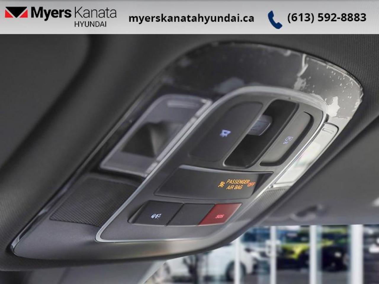 2026 Hyundai Tucson Hybrid N-Line  - Sunroof -  Power Liftgate - $159.11 /Wk Photo