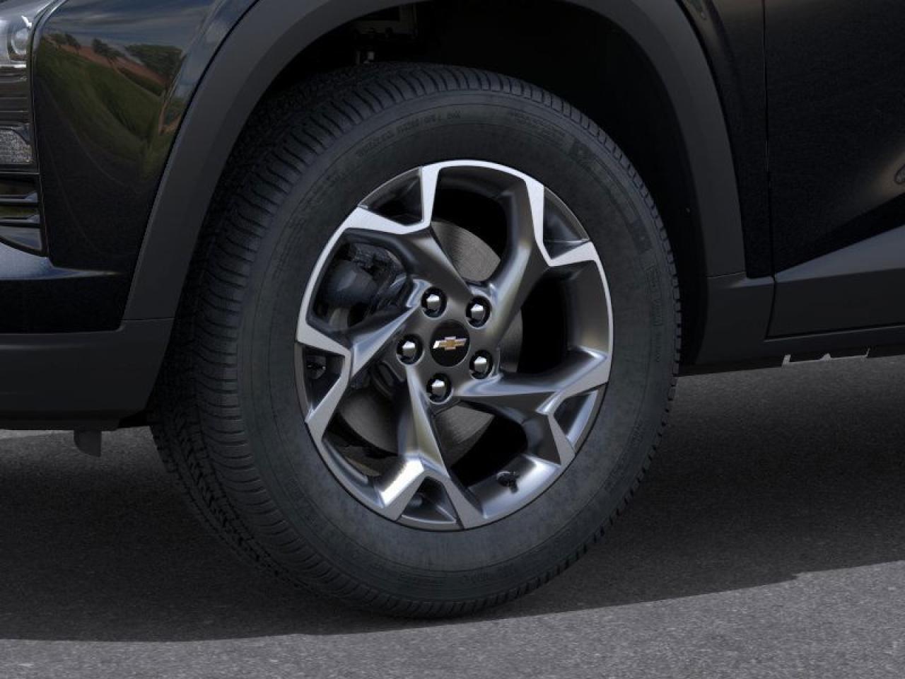 2026 Chevrolet Trax LT  LT, SUNROOF, BLACK ON BLACK Photo