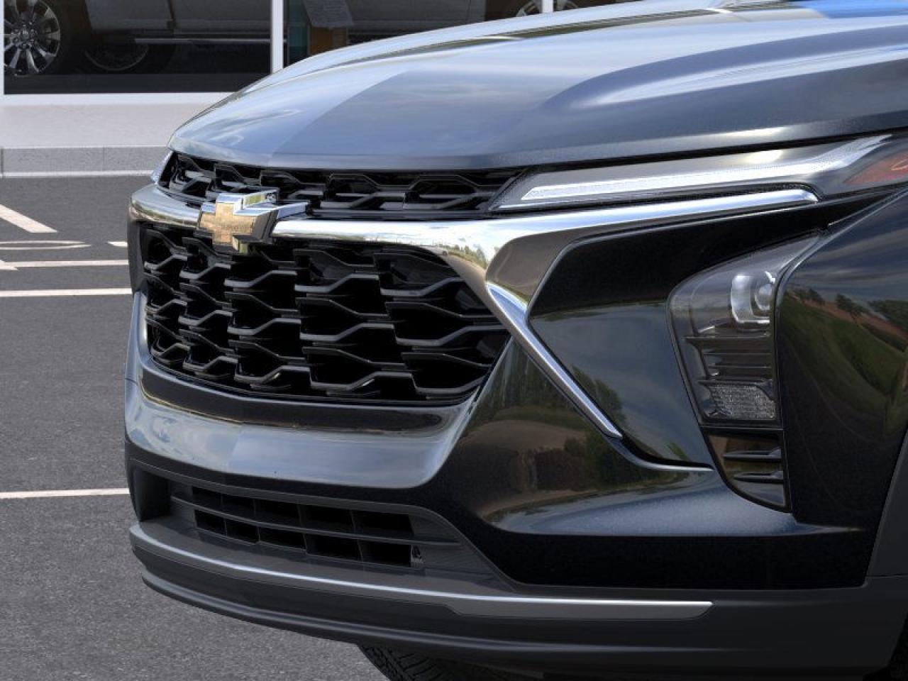 2026 Chevrolet Trax LT  LT, SUNROOF, BLACK ON BLACK Photo