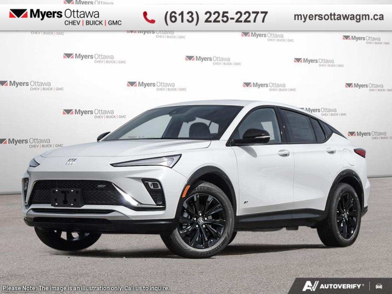 New 2026 Buick Envista Sport Touring for sale in Ottawa, ON