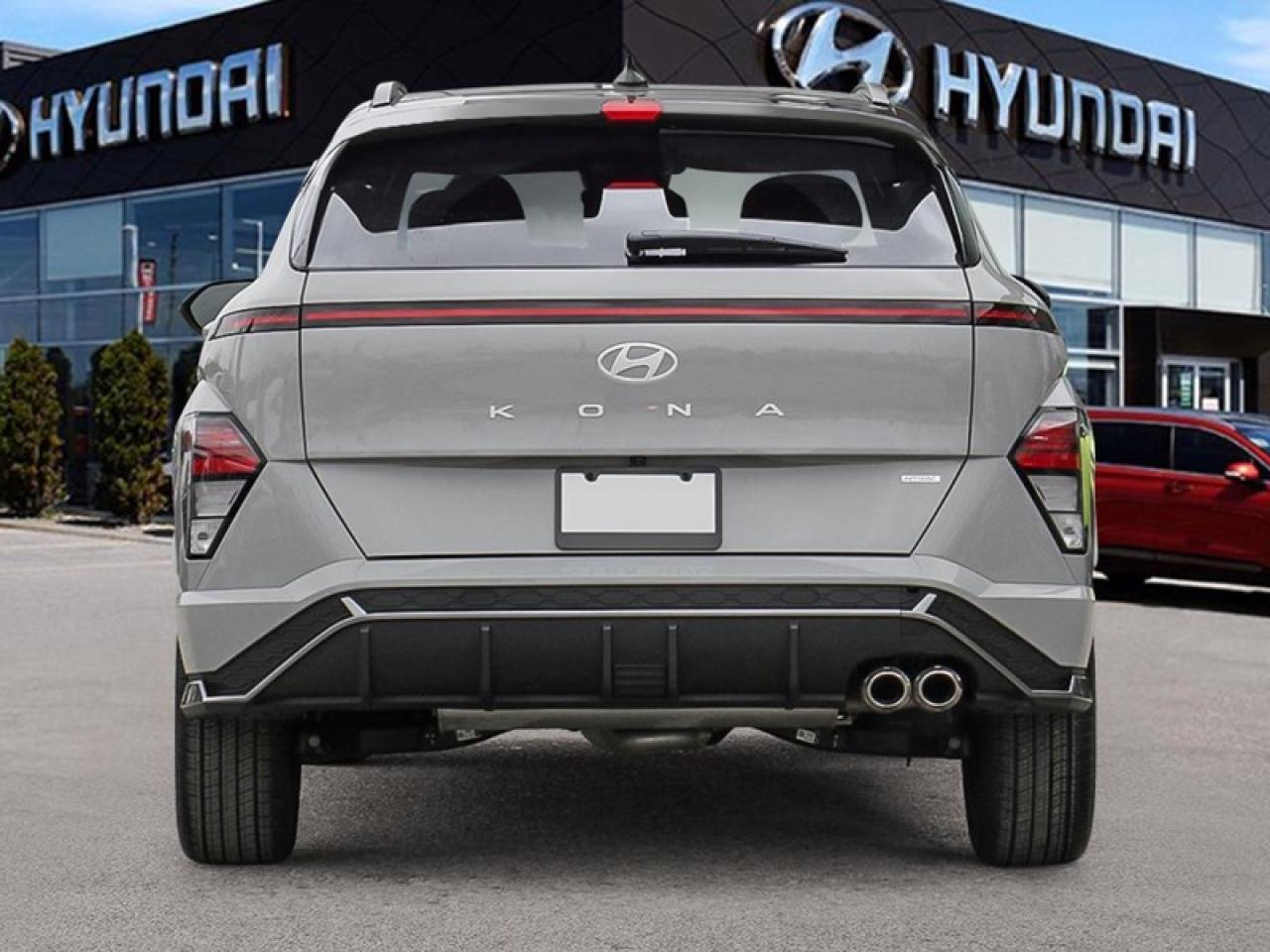 2026 Hyundai KONA N Line Ultimate AWD w/Two-Tone Roof  - $146.93 /Wk Photo4