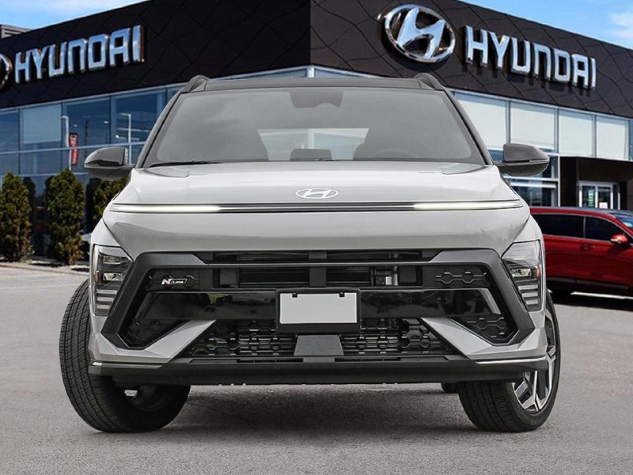2026 Hyundai KONA N Line Ultimate AWD w/Two-Tone Roof  - $146.93 /Wk Photo