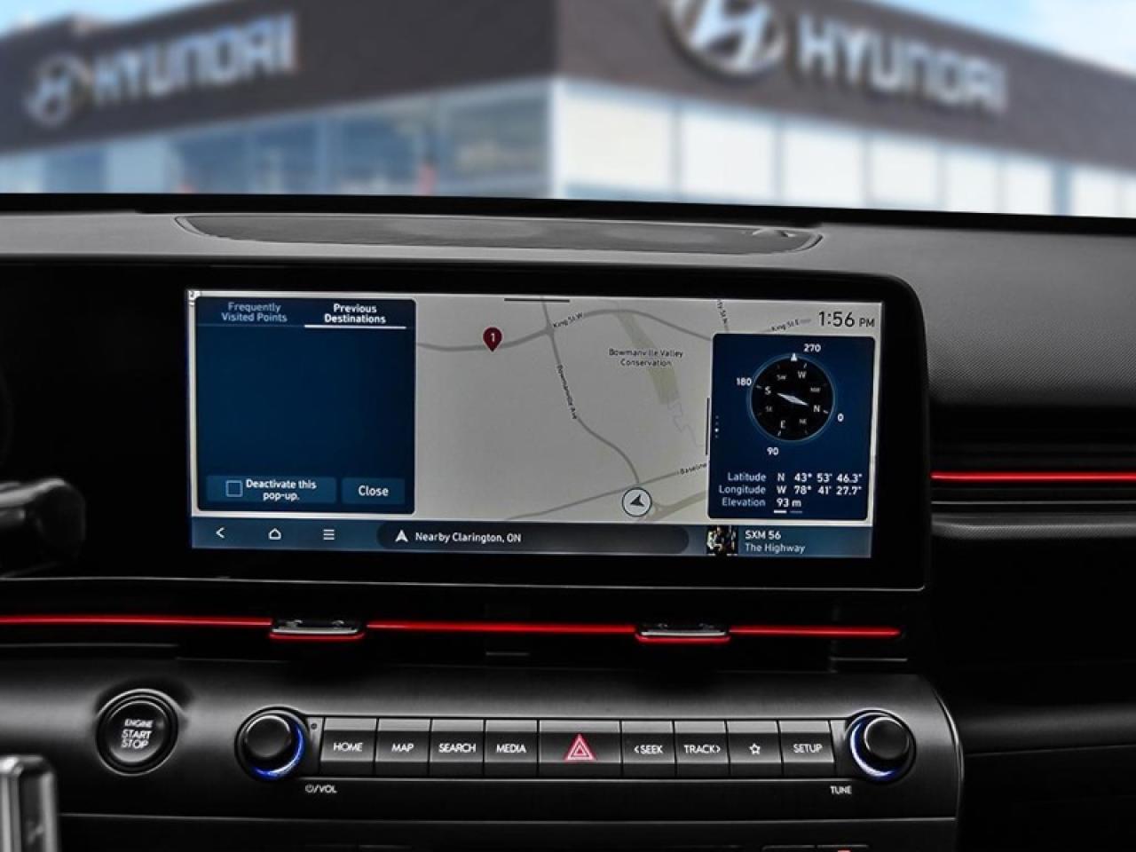 2026 Hyundai KONA N Line Ultimate AWD w/Two-Tone Roof  - $146.93 /Wk Photo