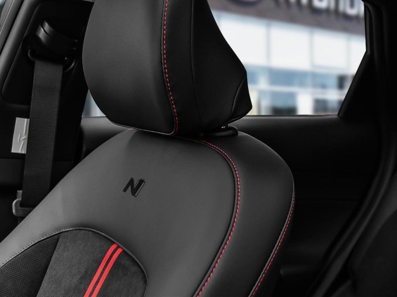 2026 Hyundai KONA N Line Ultimate AWD w/Two-Tone Roof  - $146.93 /Wk Photo