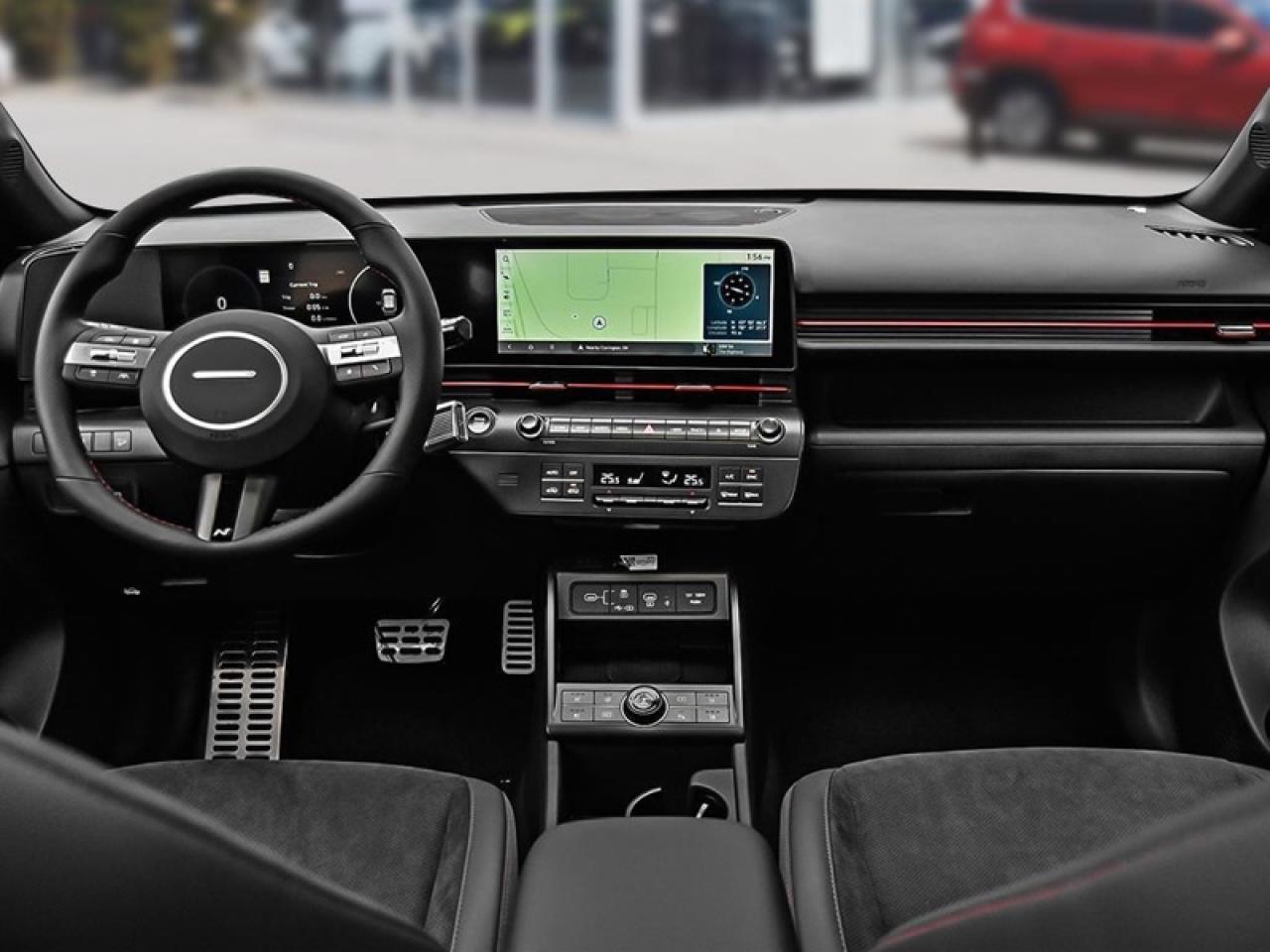 2026 Hyundai KONA N Line Ultimate AWD w/Two-Tone Roof  - $146.93 /Wk Photo