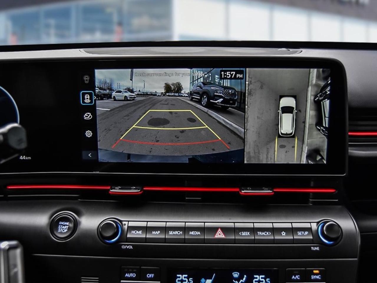 2026 Hyundai KONA N Line Ultimate AWD w/Two-Tone Roof  - $146.93 /Wk Photo