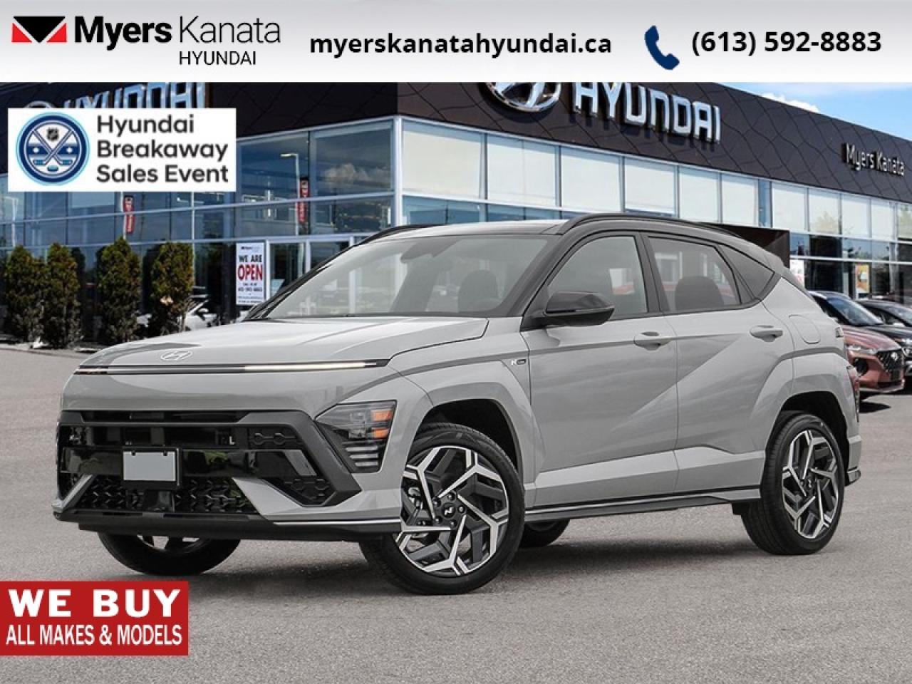 2026 Hyundai KONA N Line Ultimate AWD w/Two-Tone Roof  - $146.93 /Wk Photo