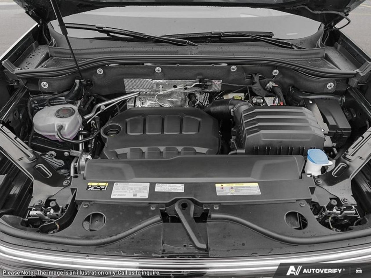 2026 Volkswagen Atlas Cross Sport Execline Photo