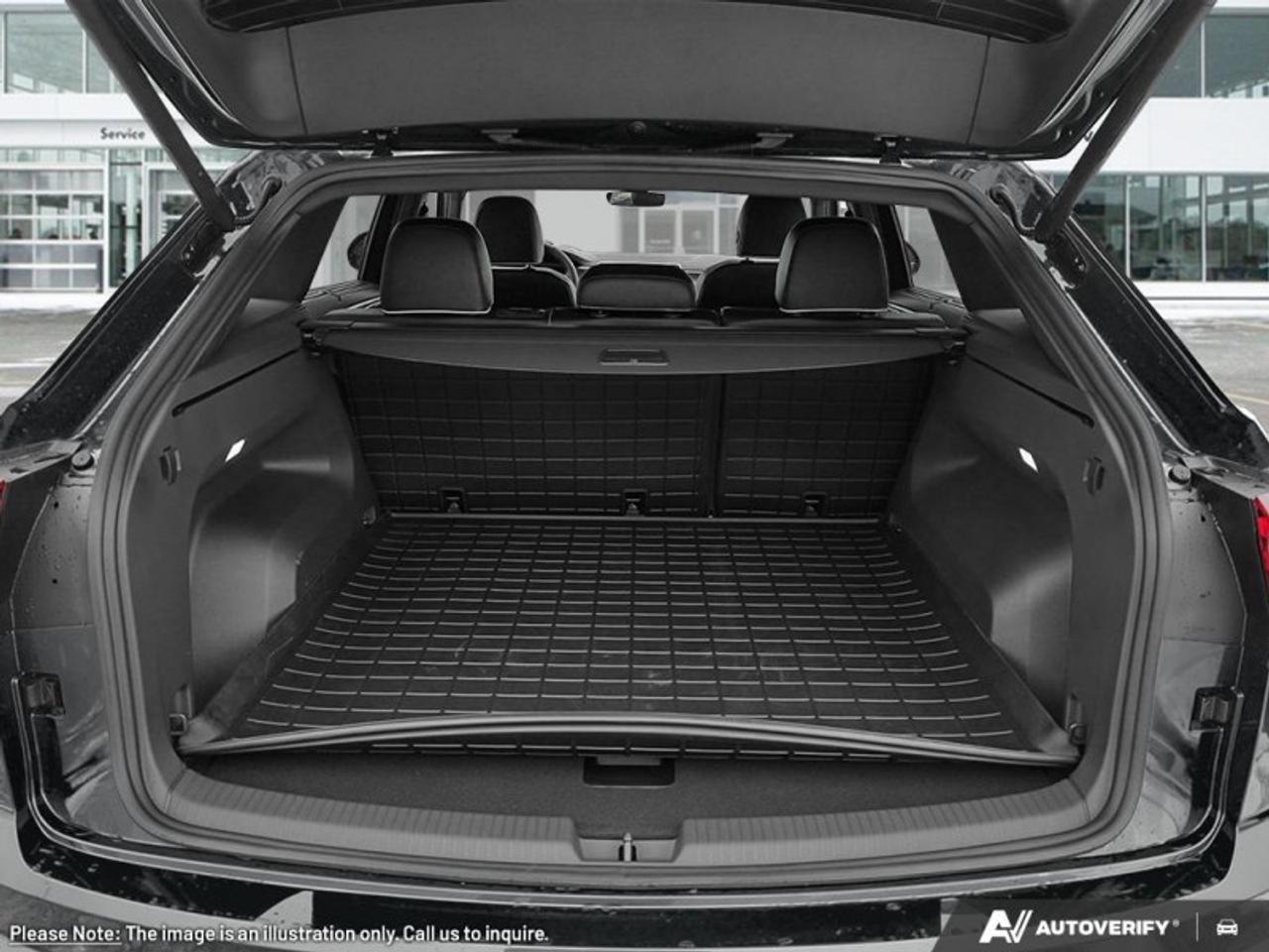 2026 Volkswagen Atlas Cross Sport Execline Photo