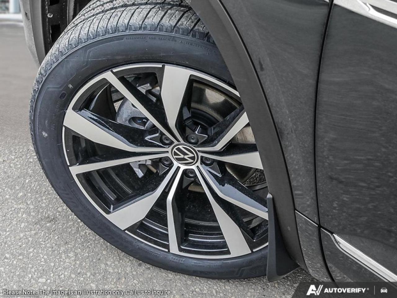 2026 Volkswagen Atlas Cross Sport Execline Photo