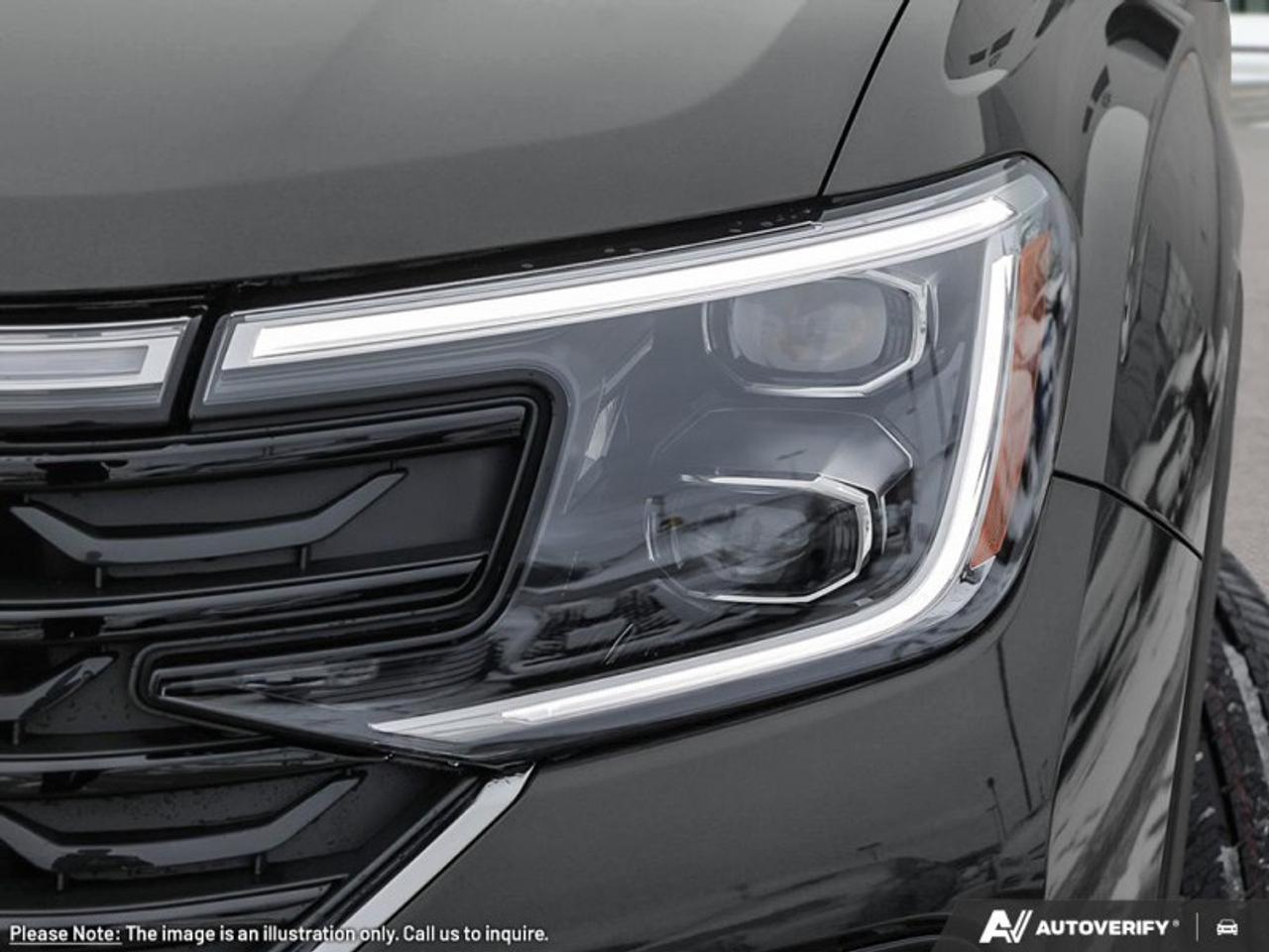 2026 Volkswagen Atlas Cross Sport Execline Photo