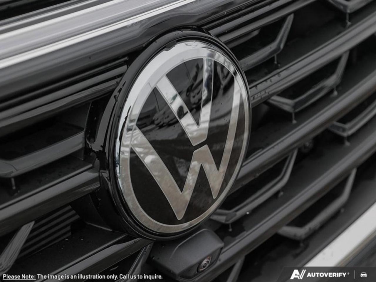 2026 Volkswagen Atlas Cross Sport Execline Photo