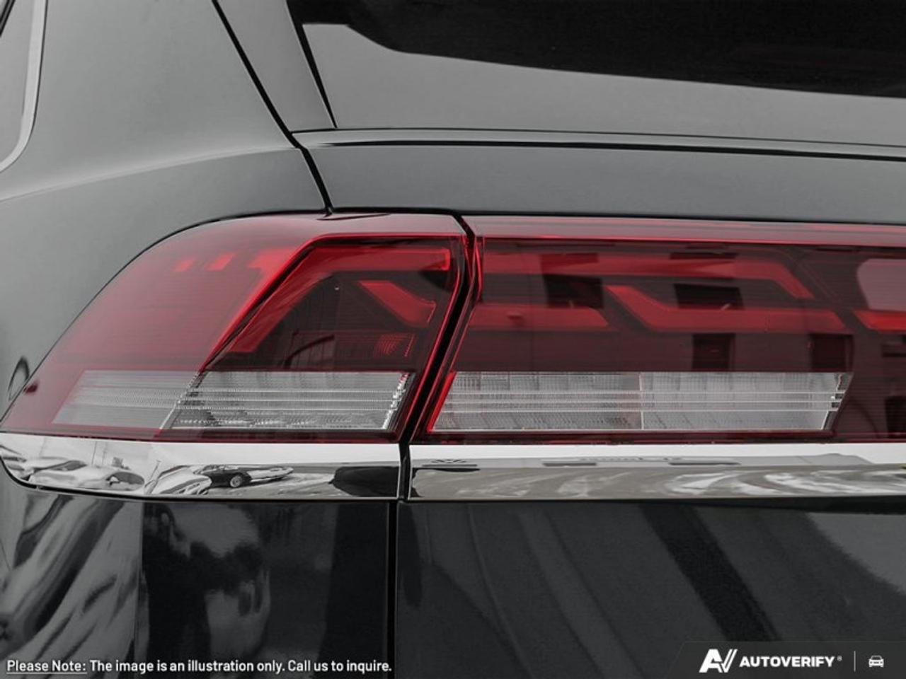 2026 Volkswagen Atlas Cross Sport Execline Photo