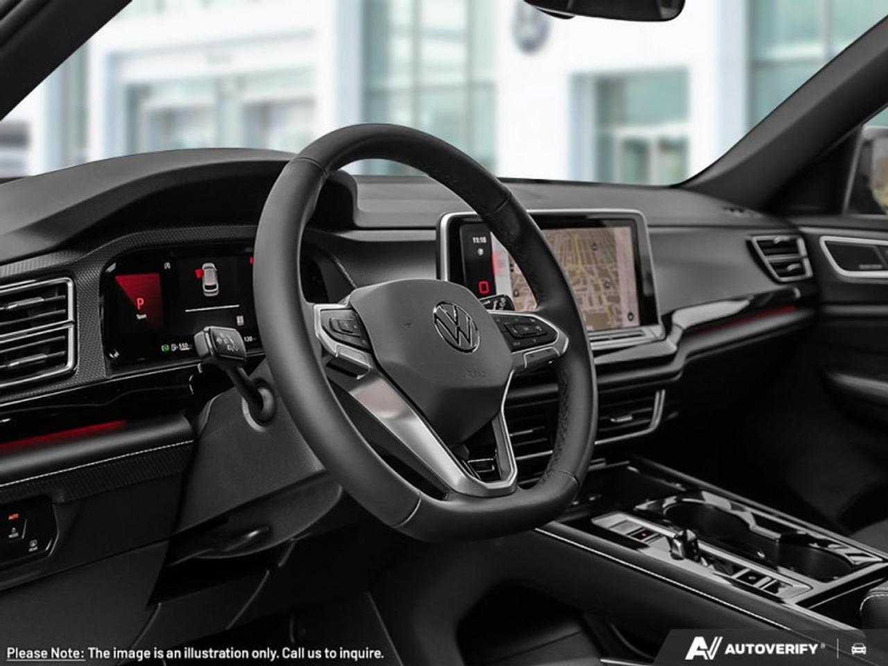 2026 Volkswagen Atlas Cross Sport Execline Photo