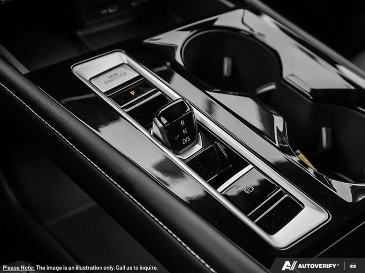 2026 Volkswagen Atlas Cross Sport Execline Photo