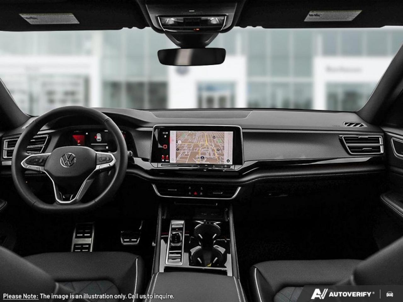 2026 Volkswagen Atlas Cross Sport Execline Photo