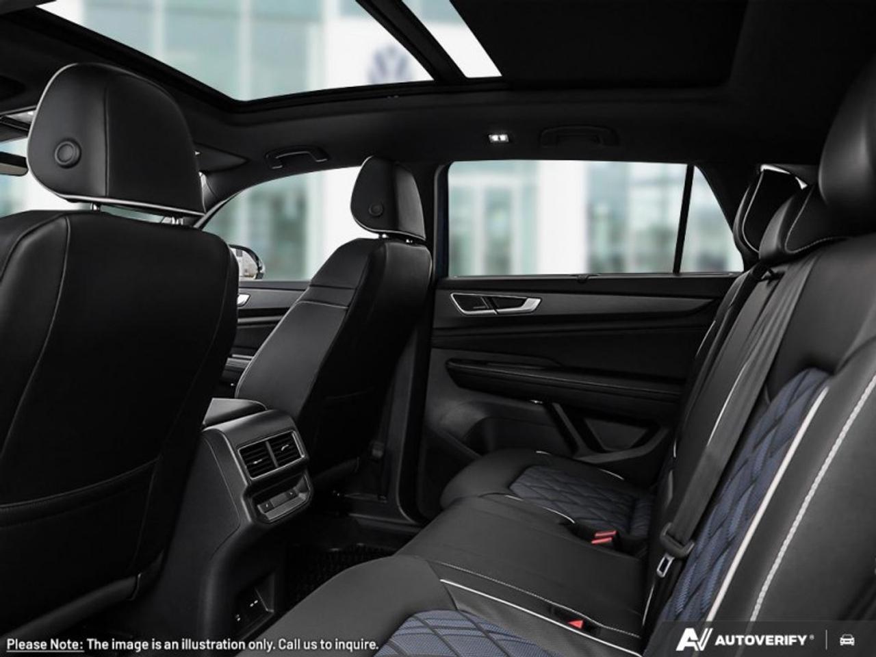 2026 Volkswagen Atlas Cross Sport Execline Photo