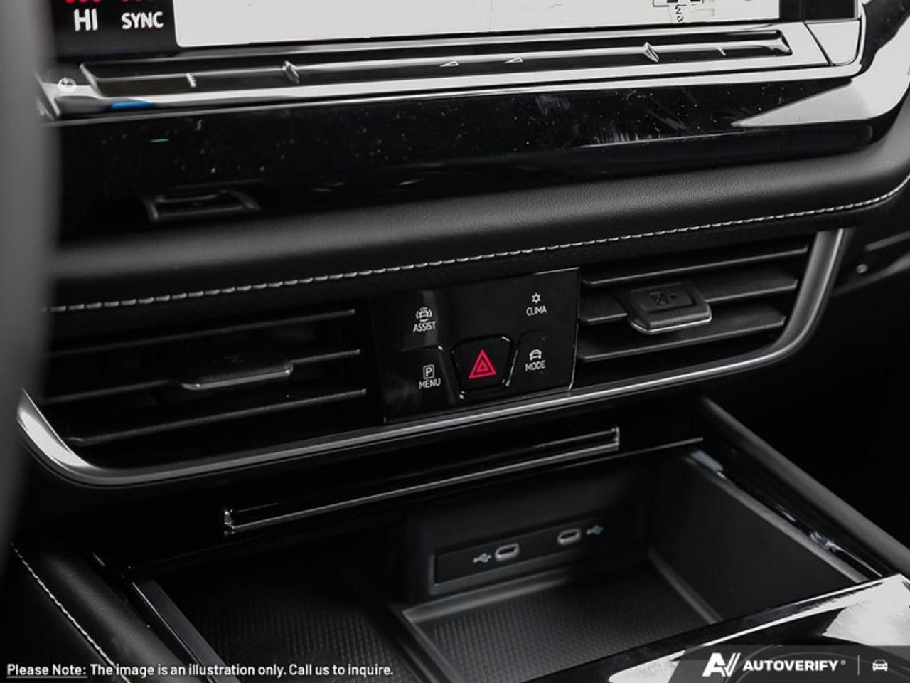 2026 Volkswagen Atlas Cross Sport Execline Photo