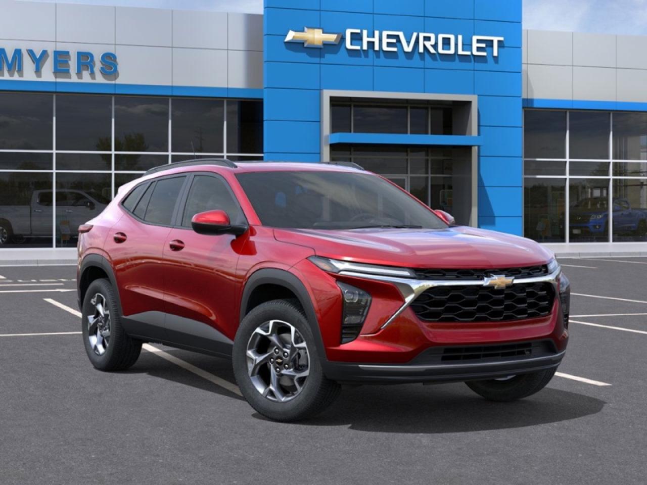 2026 Chevrolet Trax LT  TRAX, 1RS, SUNROOF PACKAGE! Photo