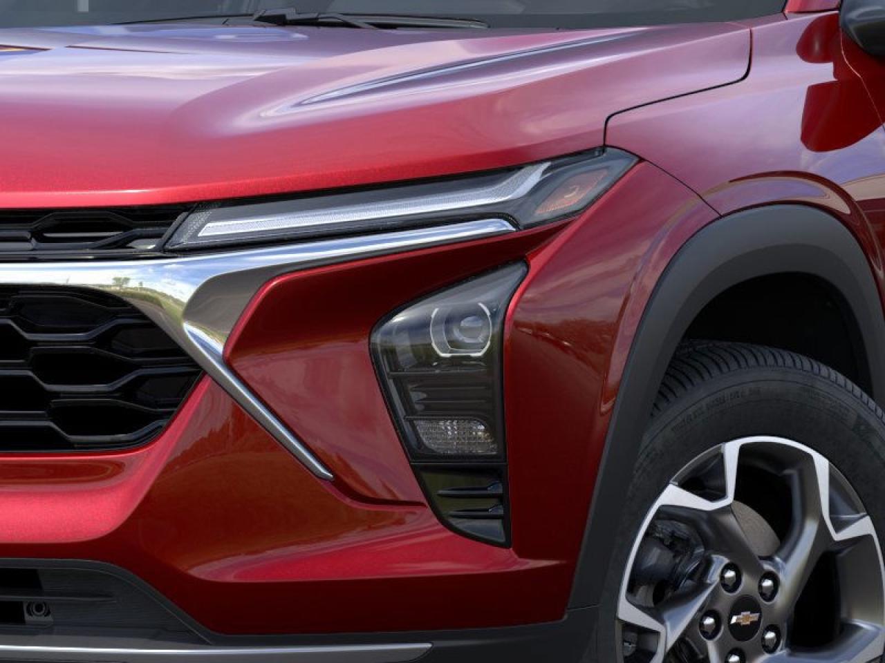 2026 Chevrolet Trax LT  TRAX, 1RS, SUNROOF PACKAGE! Photo