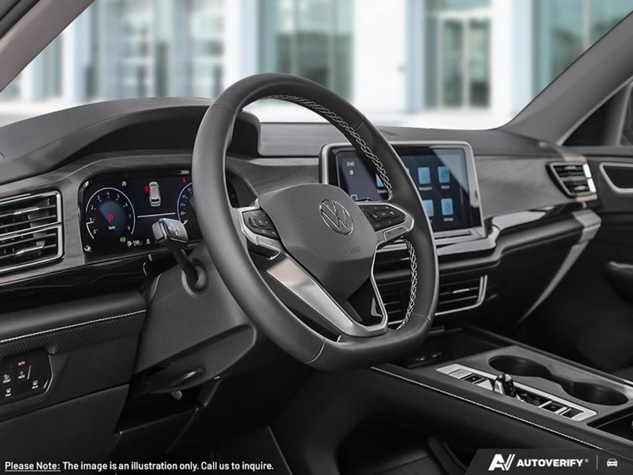 2026 Volkswagen Atlas Comfortline  - Cooled Seats Photo