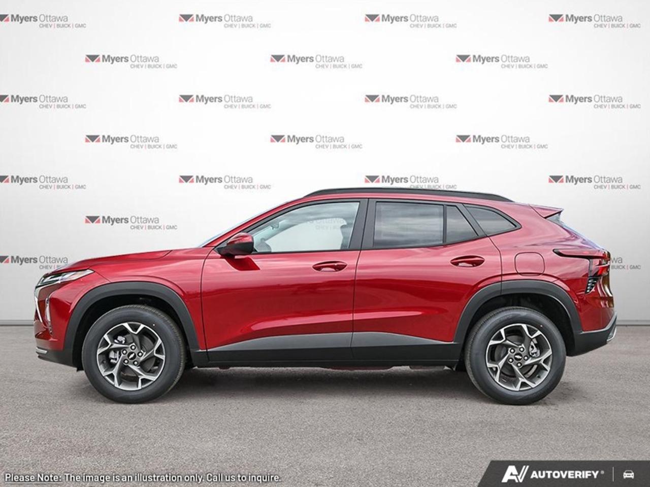 2026 Chevrolet Trax LT  TRAX, 1RS, SUNROOF PACKAGE! Photo