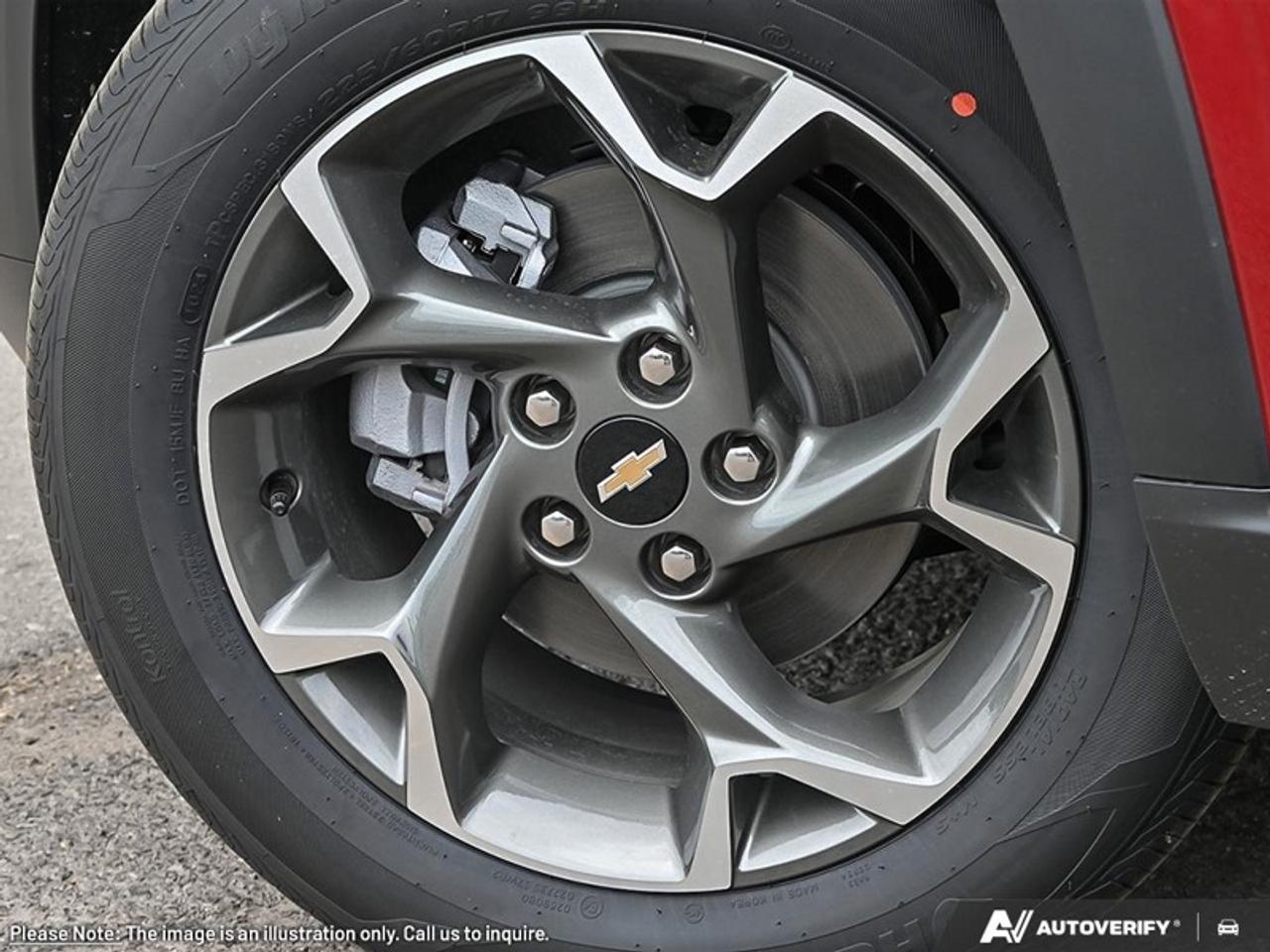 2026 Chevrolet Trax LT  TRAX, 1RS, SUNROOF PACKAGE! Photo