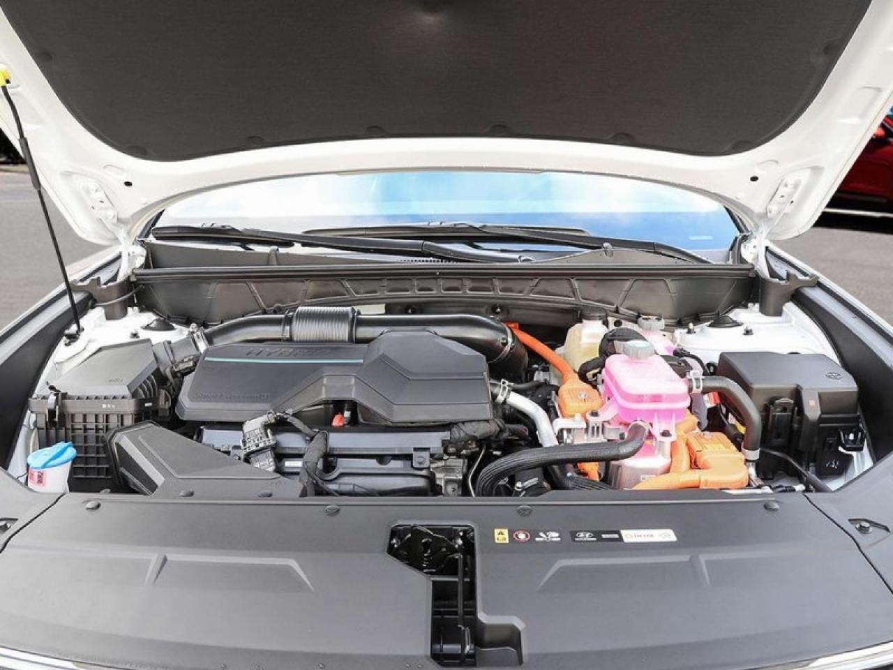 2026 Hyundai Tucson Hybrid N-Line  - Sunroof -  Power Liftgate - $158.34 /Wk Photo