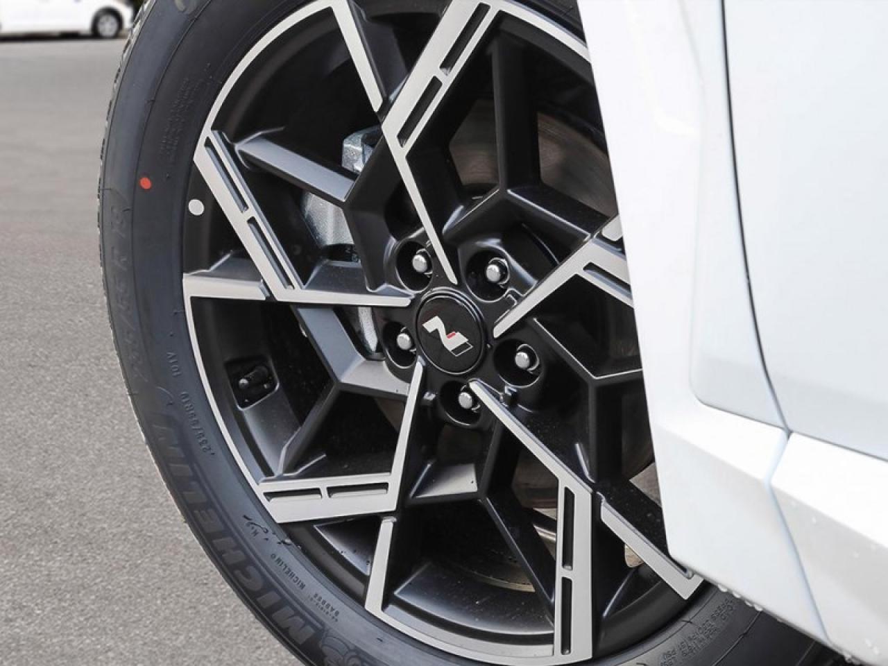 2026 Hyundai Tucson Hybrid N-Line  - Sunroof -  Power Liftgate - $158.34 /Wk Photo