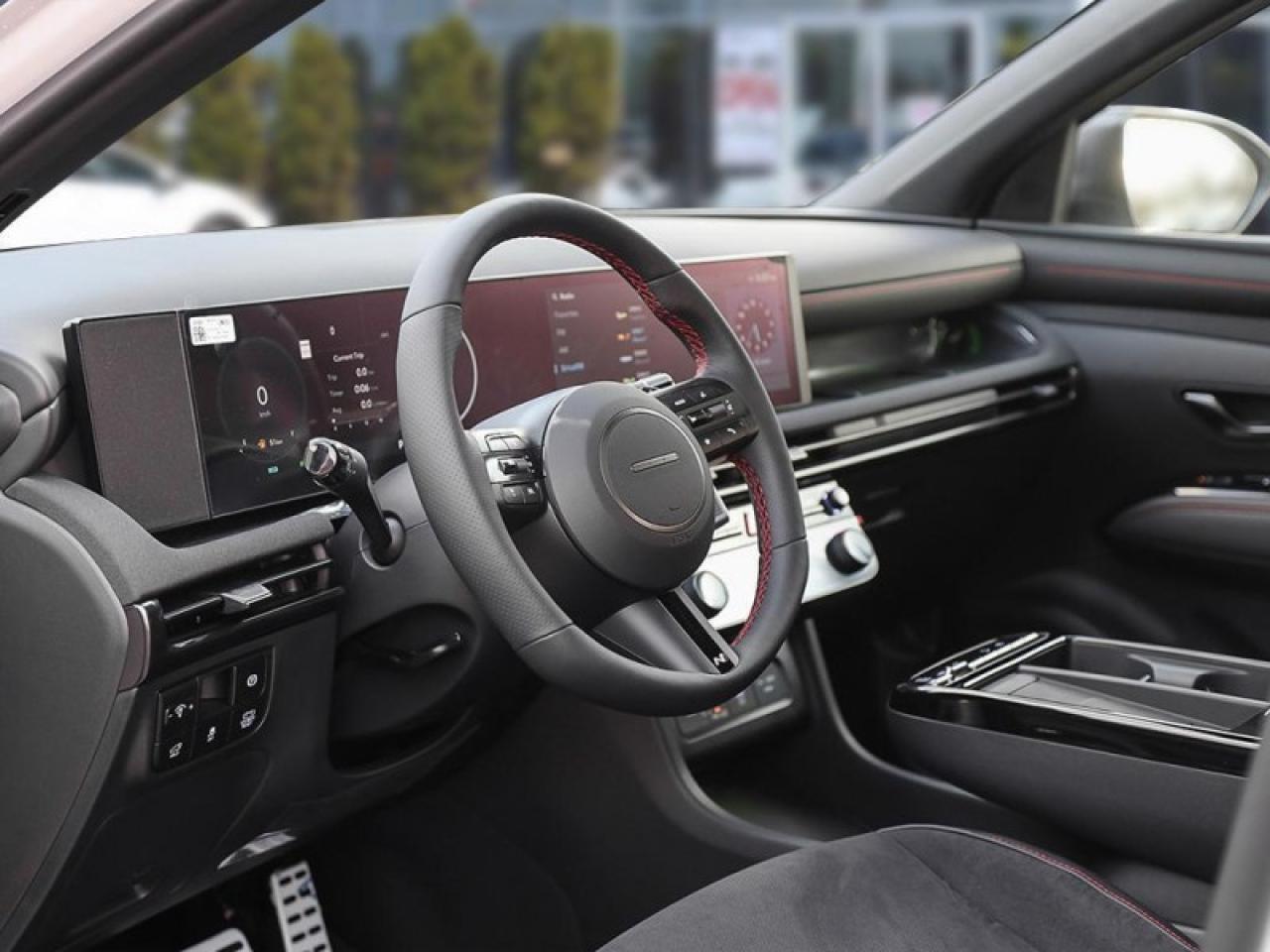 2026 Hyundai Tucson Hybrid N-Line  - Sunroof -  Power Liftgate - $158.34 /Wk Photo