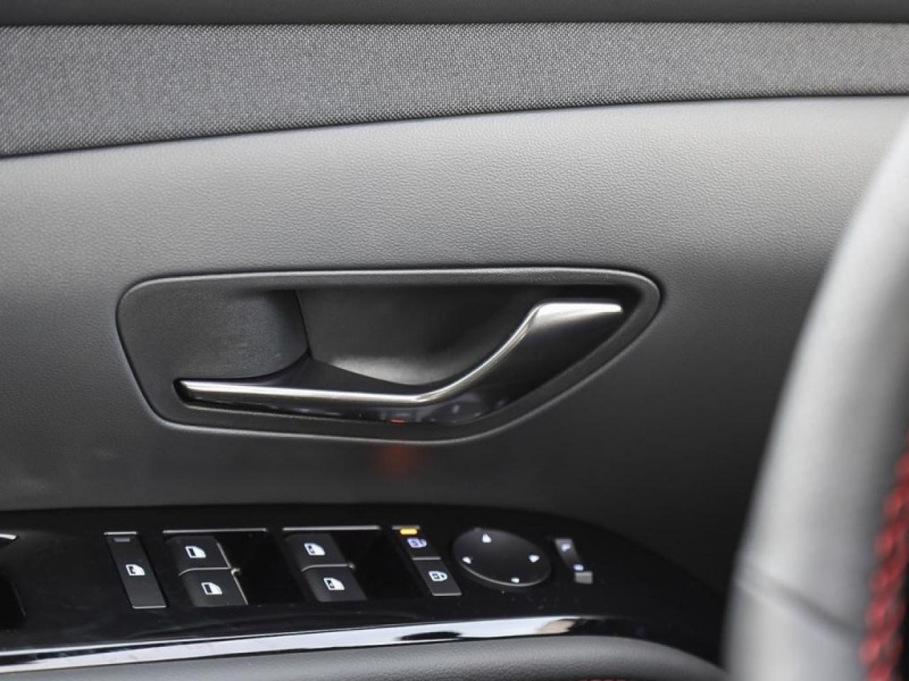 2026 Hyundai Tucson Hybrid N-Line  - Sunroof -  Power Liftgate - $158.34 /Wk Photo