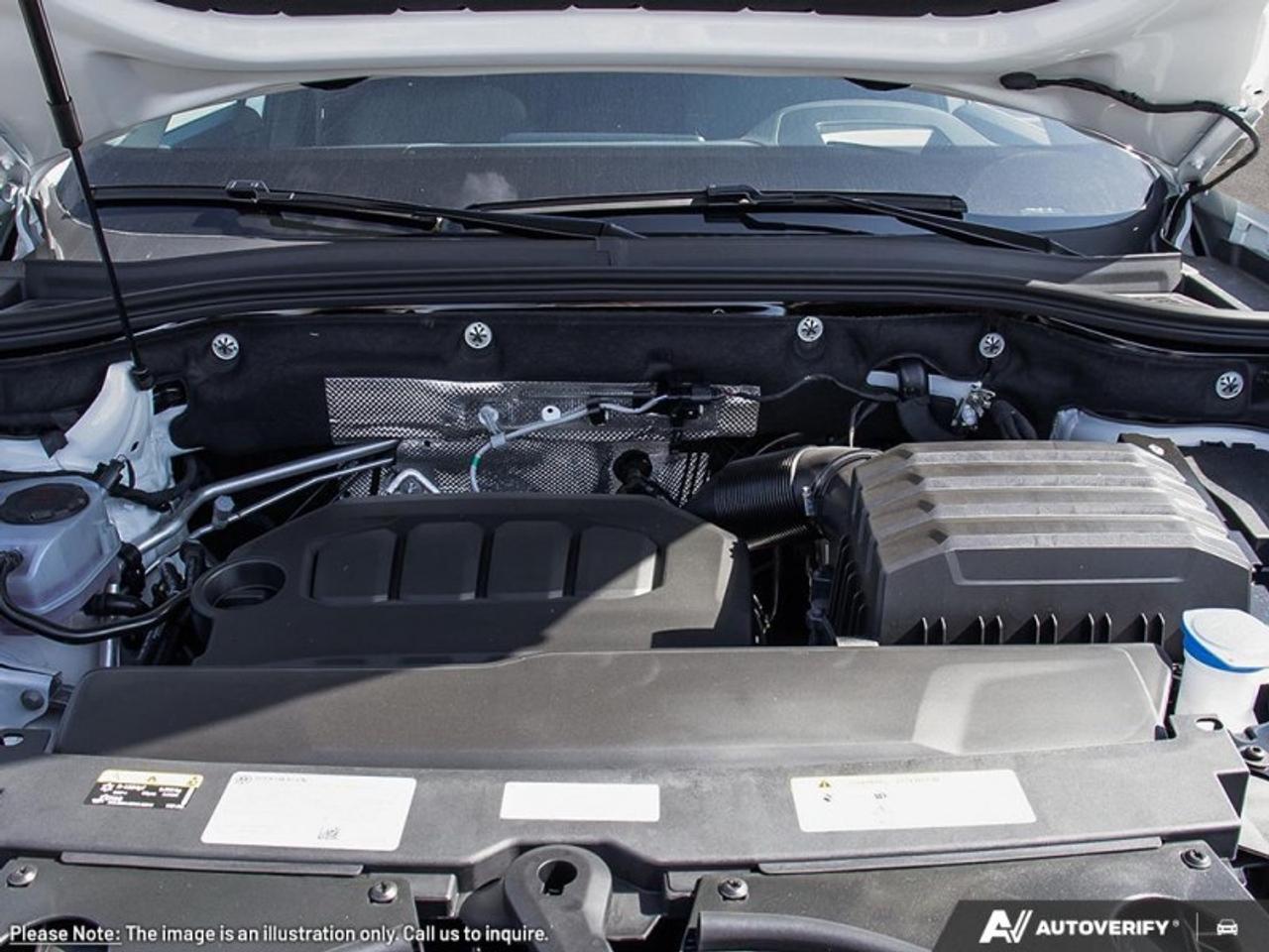 2026 Volkswagen Atlas Cross Sport Execline Photo