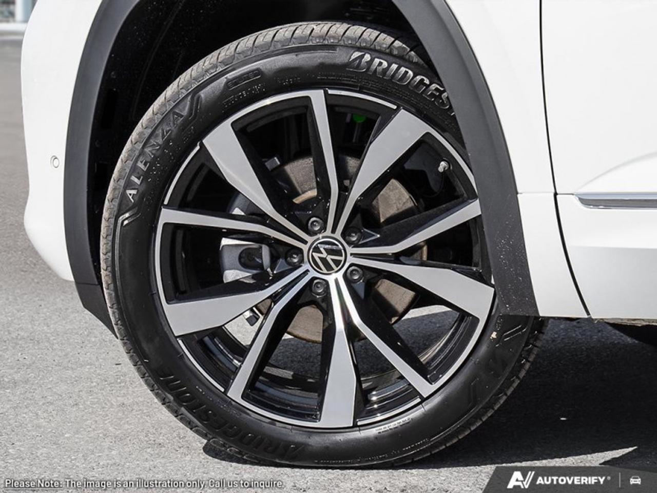 2026 Volkswagen Atlas Cross Sport Execline Photo